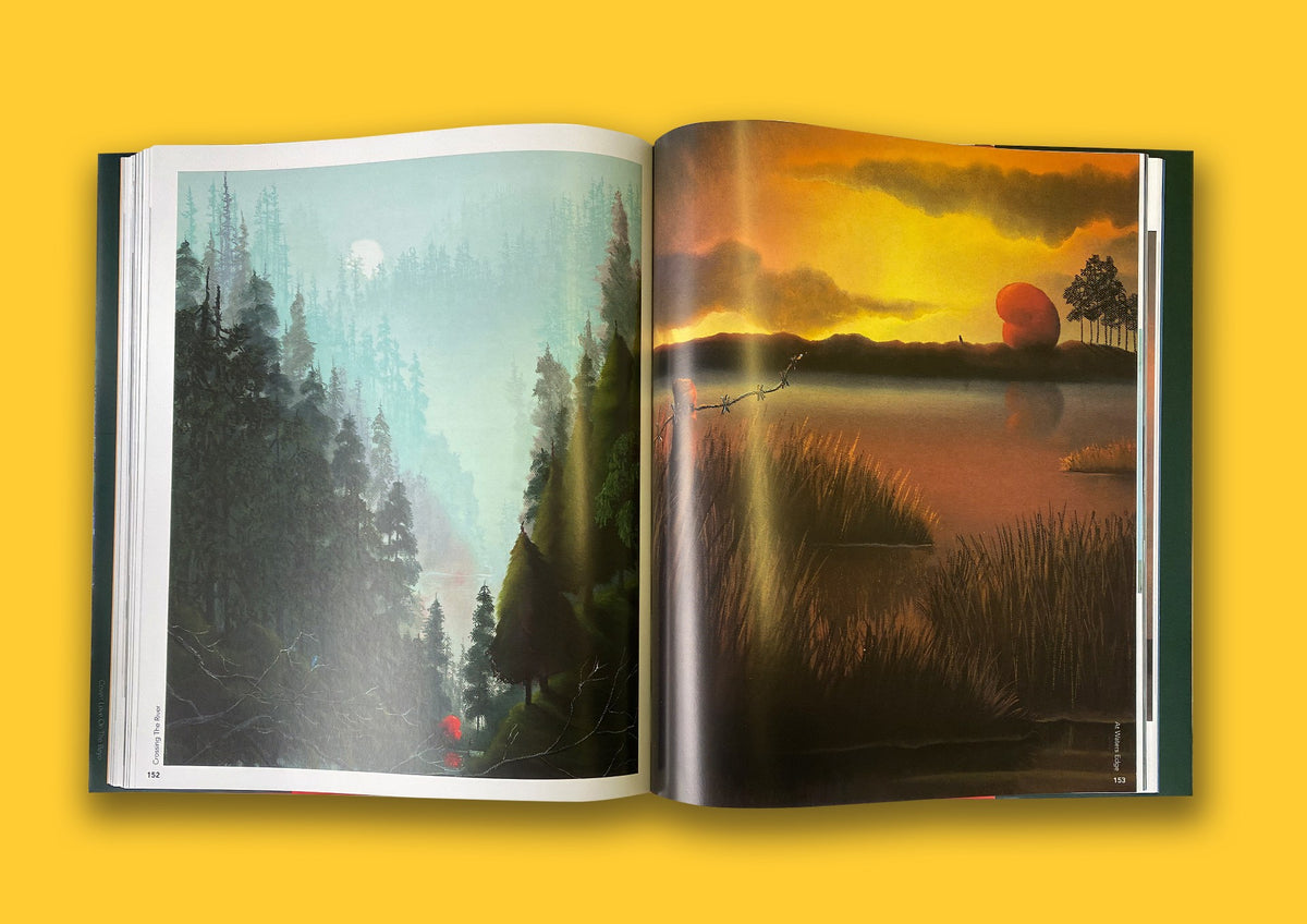 With Love Boxset with Limited Edition Print - Mackenzie Thorpe