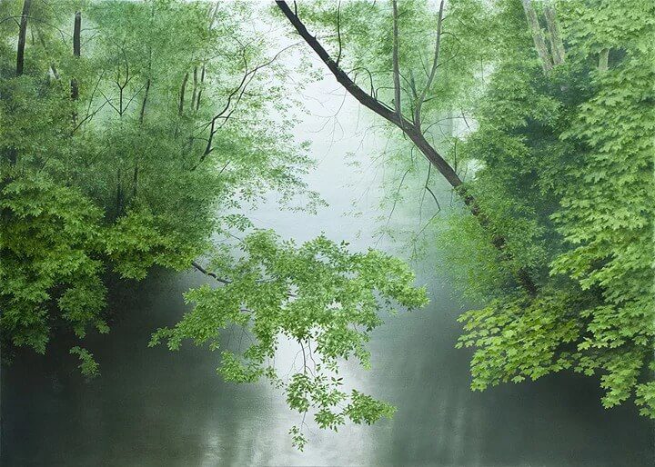 Towards The Delaware