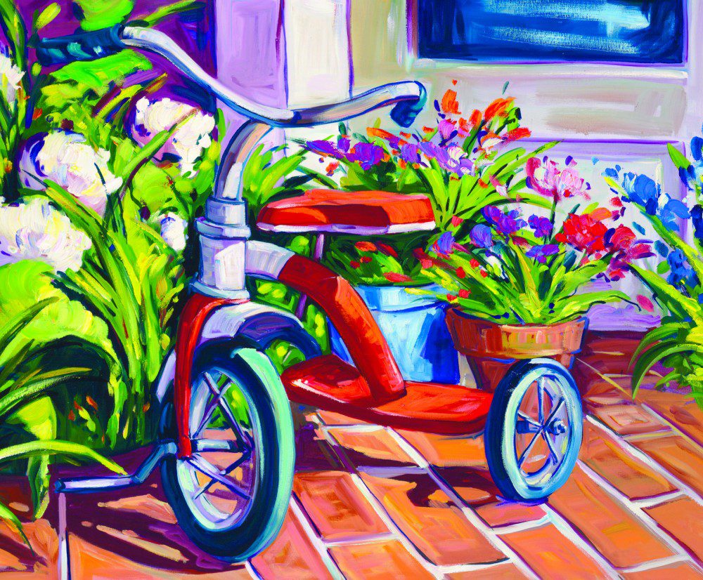 Red Tricycle