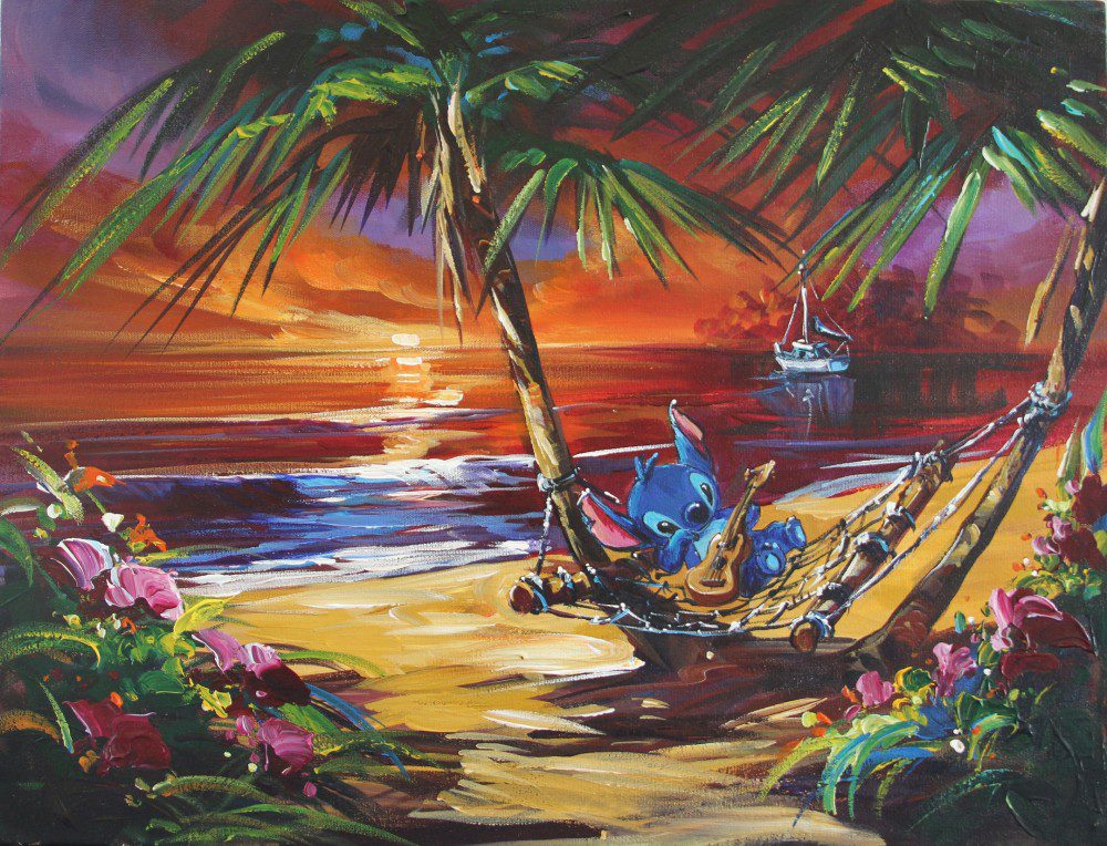 Tropic Melody