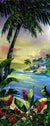 Tropical Paradise - Marcus Ashley Gallery - Marcus Ashley Gallery