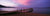 Valhalla Pier Sunset Panorama II - Marcus Ashley Gallery - Marcus Ashley Gallery