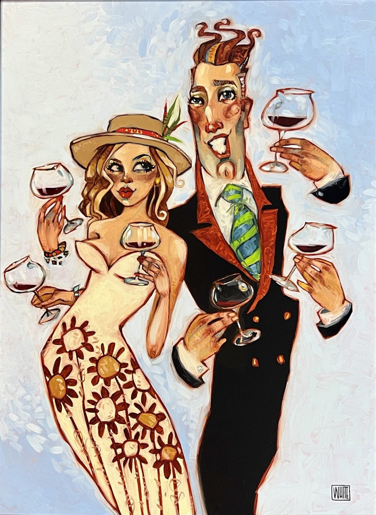 We Love To Drink