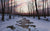 When Night Time Falls - Marcus Ashley Gallery - Marcus Ashley Gallery