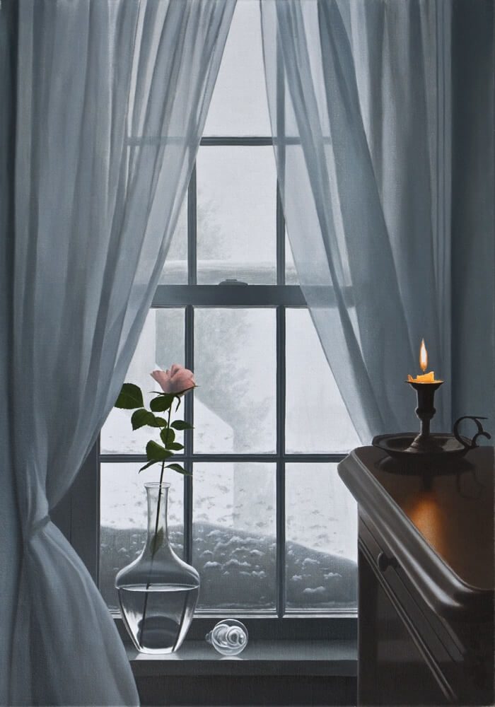 Winter Rose 2