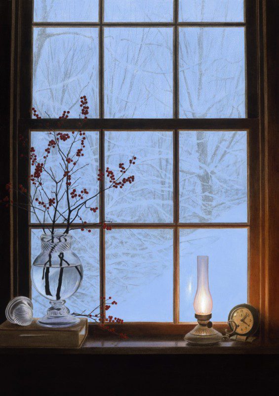 Winter Window 