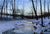 Winter's Twilight - Marcus Ashley Gallery - Marcus Ashley Gallery