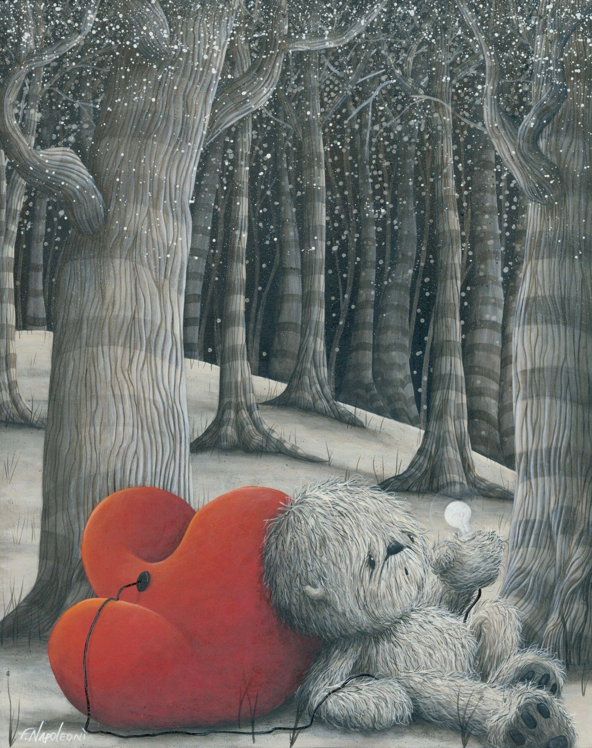 A Captivating Sense of Goodness - Marcus Ashley Gallery - Marcus Ashley Gallery