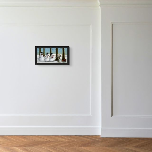 A Little Something to Keep You Warm - Marcus Ashley Gallery - Marcus Ashley Gallery