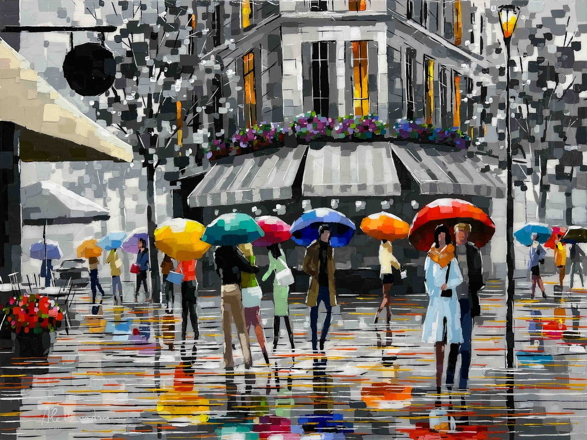 A Moment With You - Marcus Ashley Gallery - Marcus Ashley Gallery