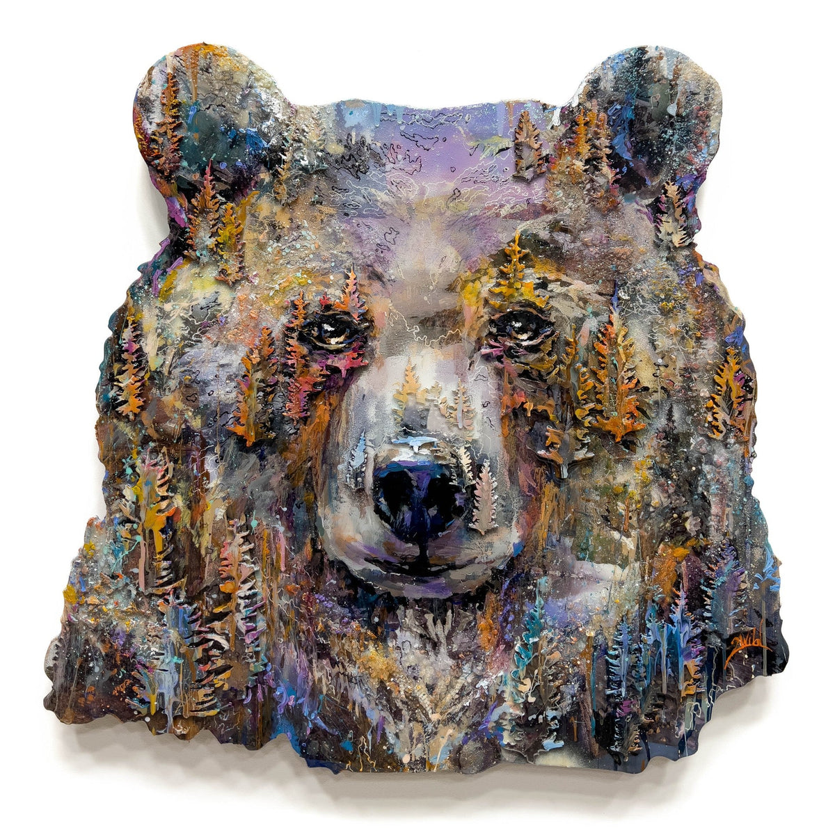 A Quiet Companion - Marcus Ashley Gallery - Marcus Ashley Gallery