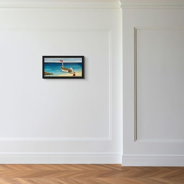 A Rising Tide Lifts All Hopes - Marcus Ashley Gallery - Marcus Ashley Gallery