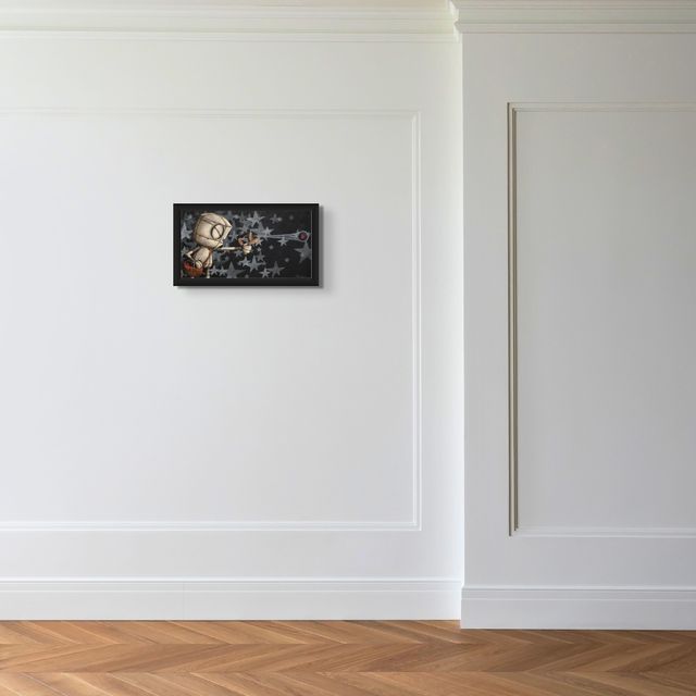 A Shot of Compassion - Marcus Ashley Gallery - Marcus Ashley Gallery