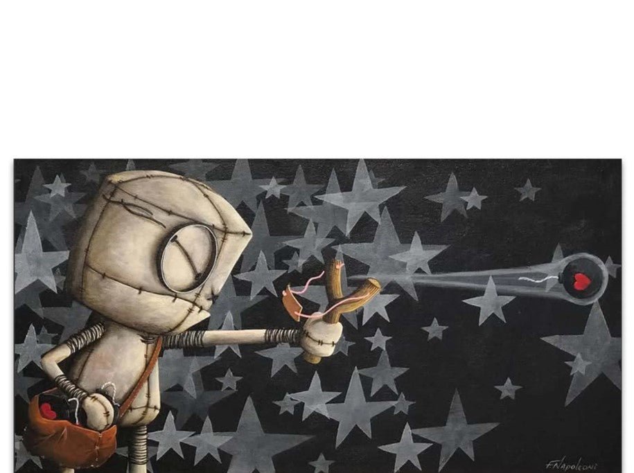 A Shot of Compassion - Marcus Ashley Gallery - Marcus Ashley Gallery