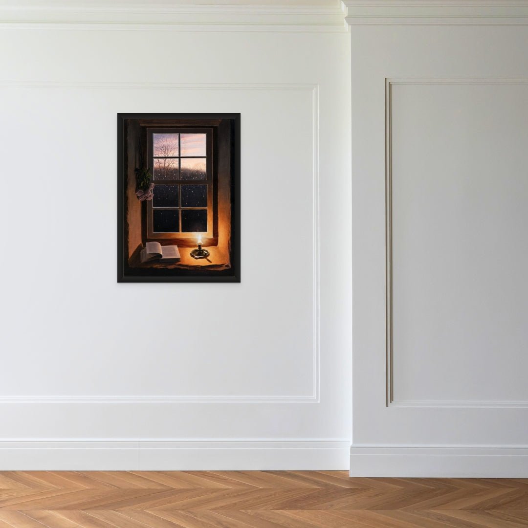 A Winters Tale - Marcus Ashley Gallery - Marcus Ashley Gallery