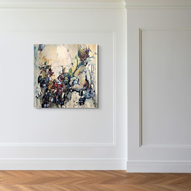 Abstract - 183249 - Marcus Ashley Gallery