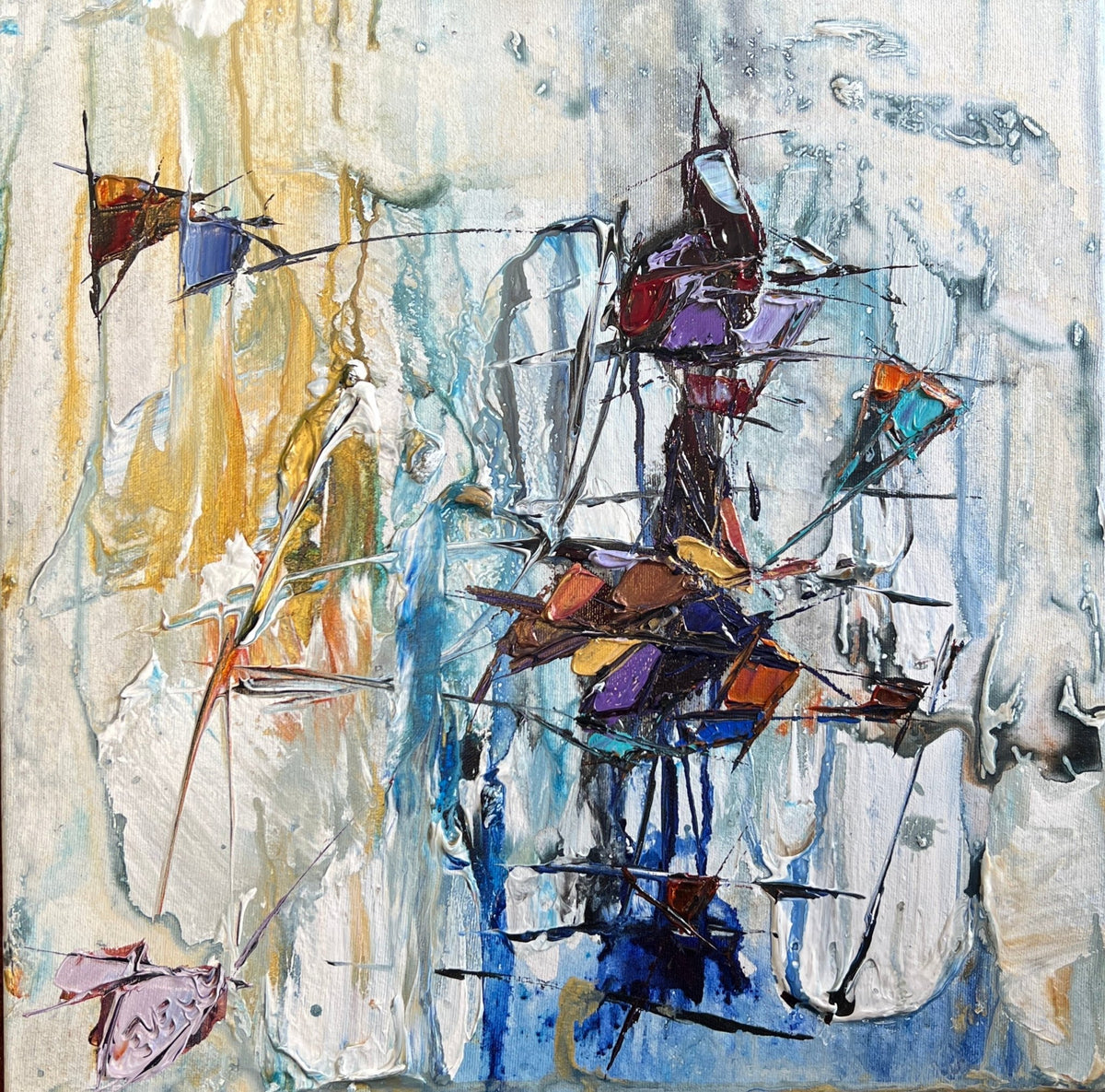 Abstract - 185086 - Marcus Ashley Gallery - Marcus Ashley Gallery
