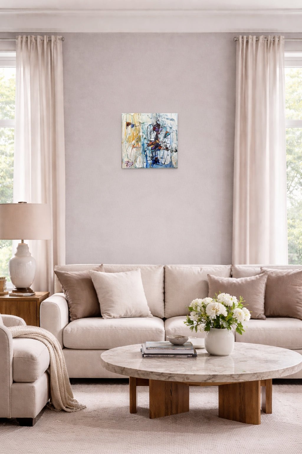 Abstract - 185086 - Marcus Ashley Gallery - Marcus Ashley Gallery