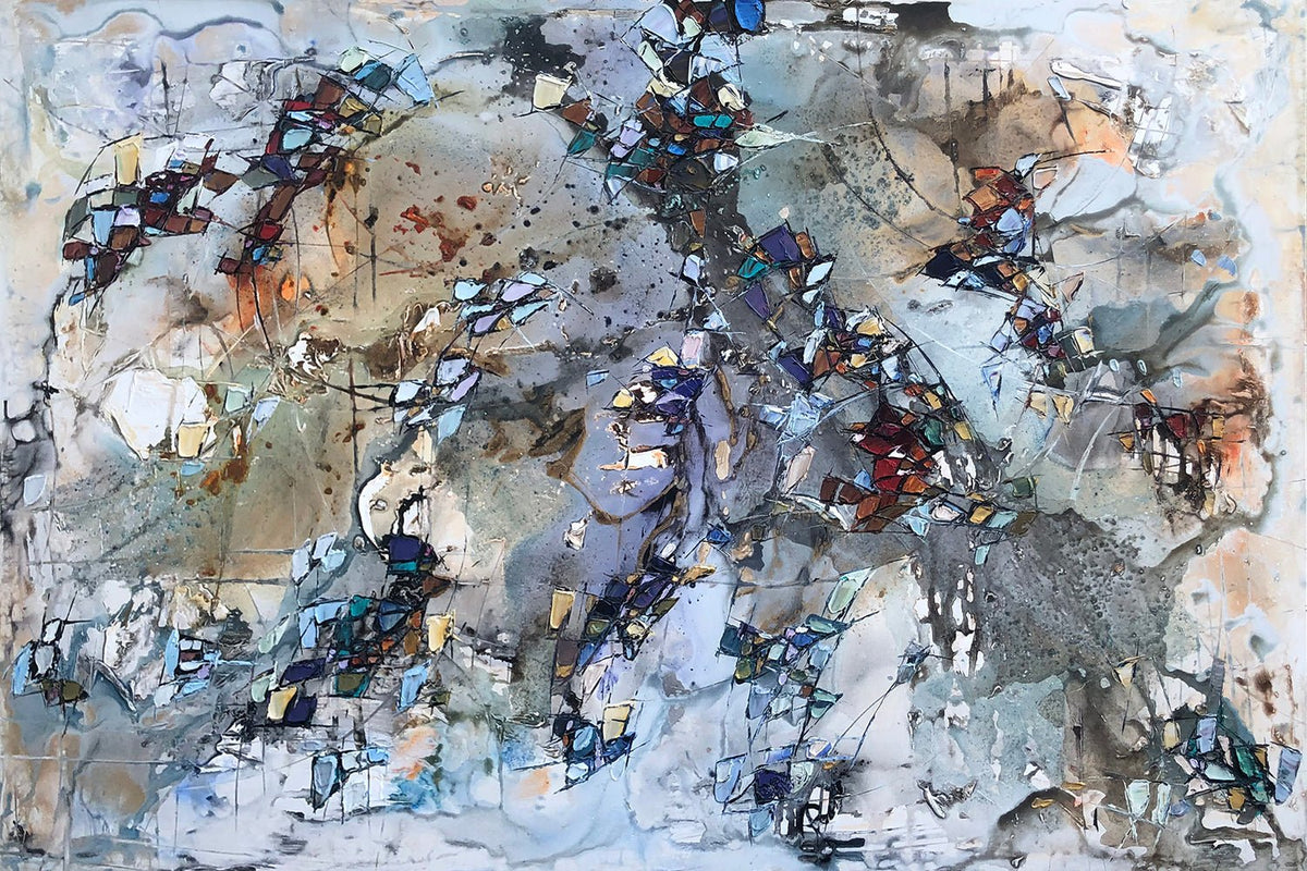 Abstract - 187731 - Marcus Ashley Gallery - Marcus Ashley Gallery