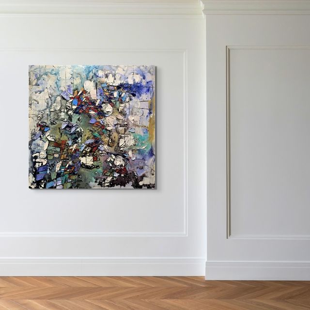 Abstract - 190154 - Marcus Ashley Gallery