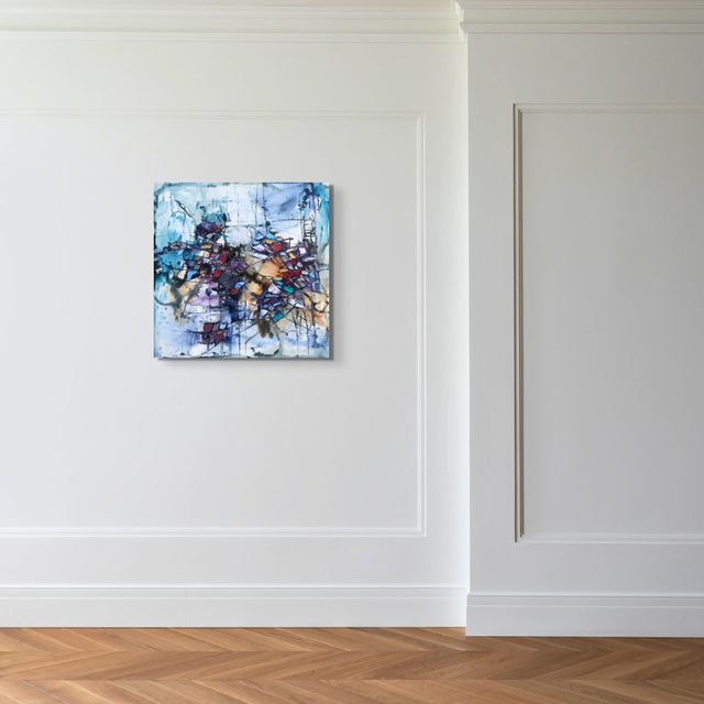 Abstract - 190223 - Marcus Ashley Gallery