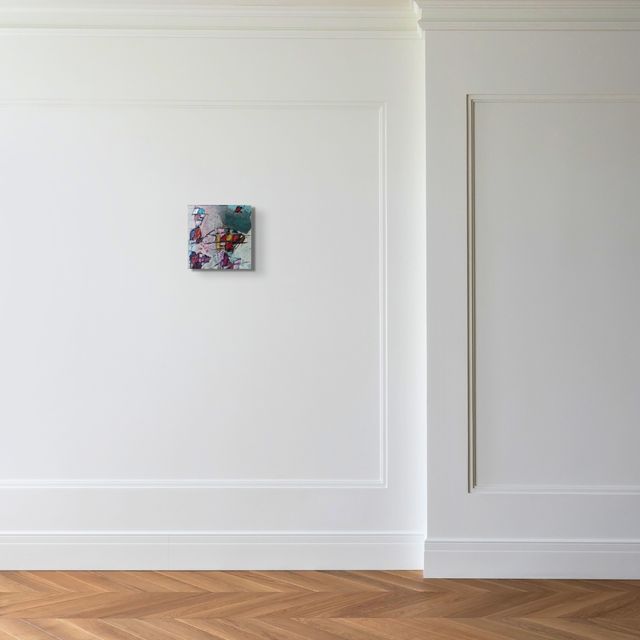 Abstract - 190249 - Marcus Ashley Gallery