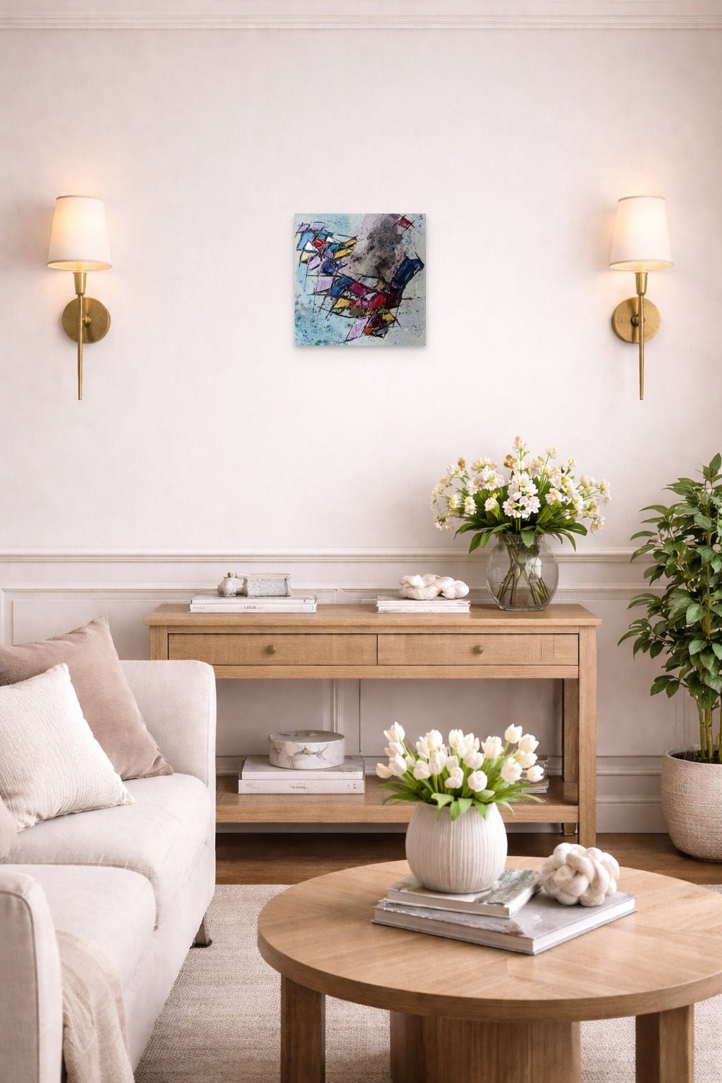 Abstract - 190250 - Marcus Ashley Gallery - Marcus Ashley Gallery