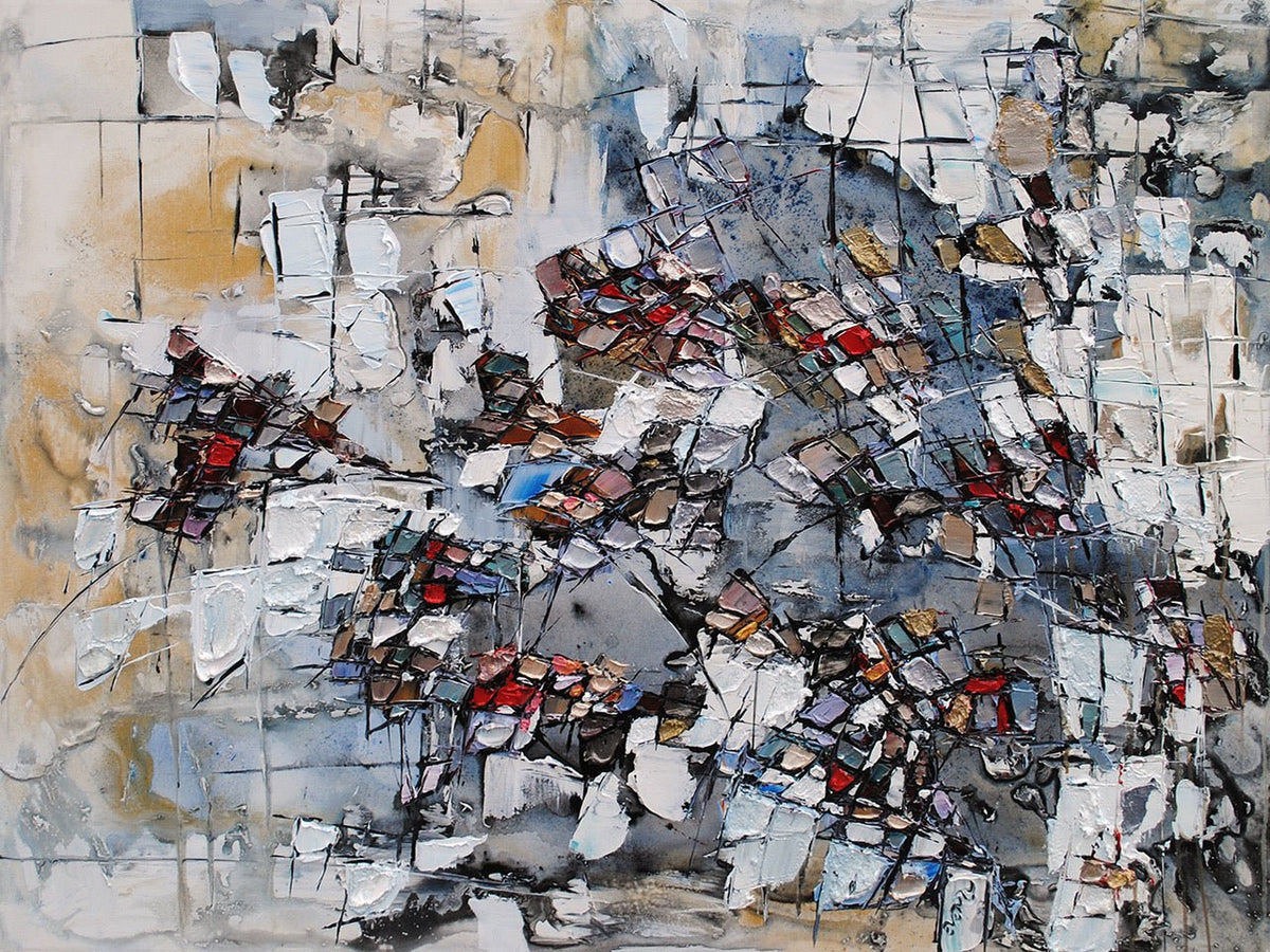Abstract - 192314 - Marcus Ashley Gallery - Marcus Ashley Gallery
