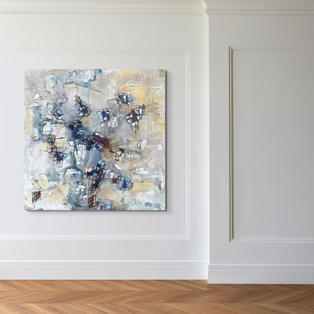 Abstract - 192714 - Marcus Ashley Gallery