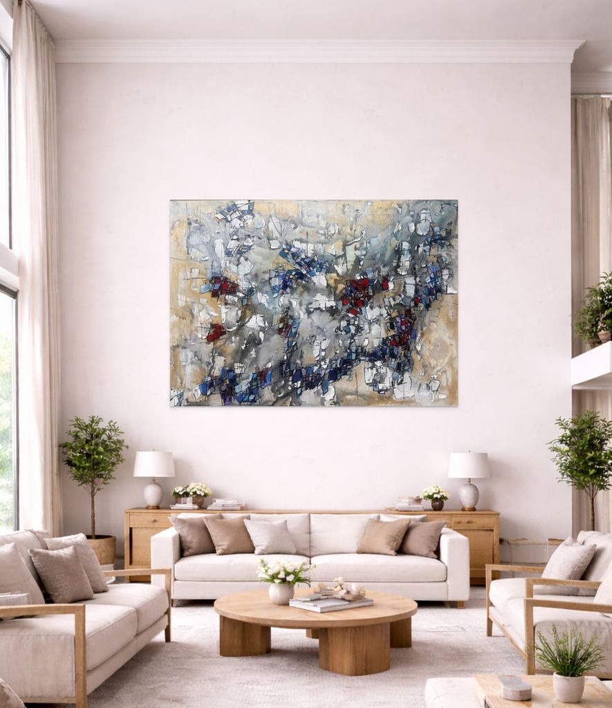 Abstract - 193359 - Marcus Ashley Gallery - Marcus Ashley Gallery