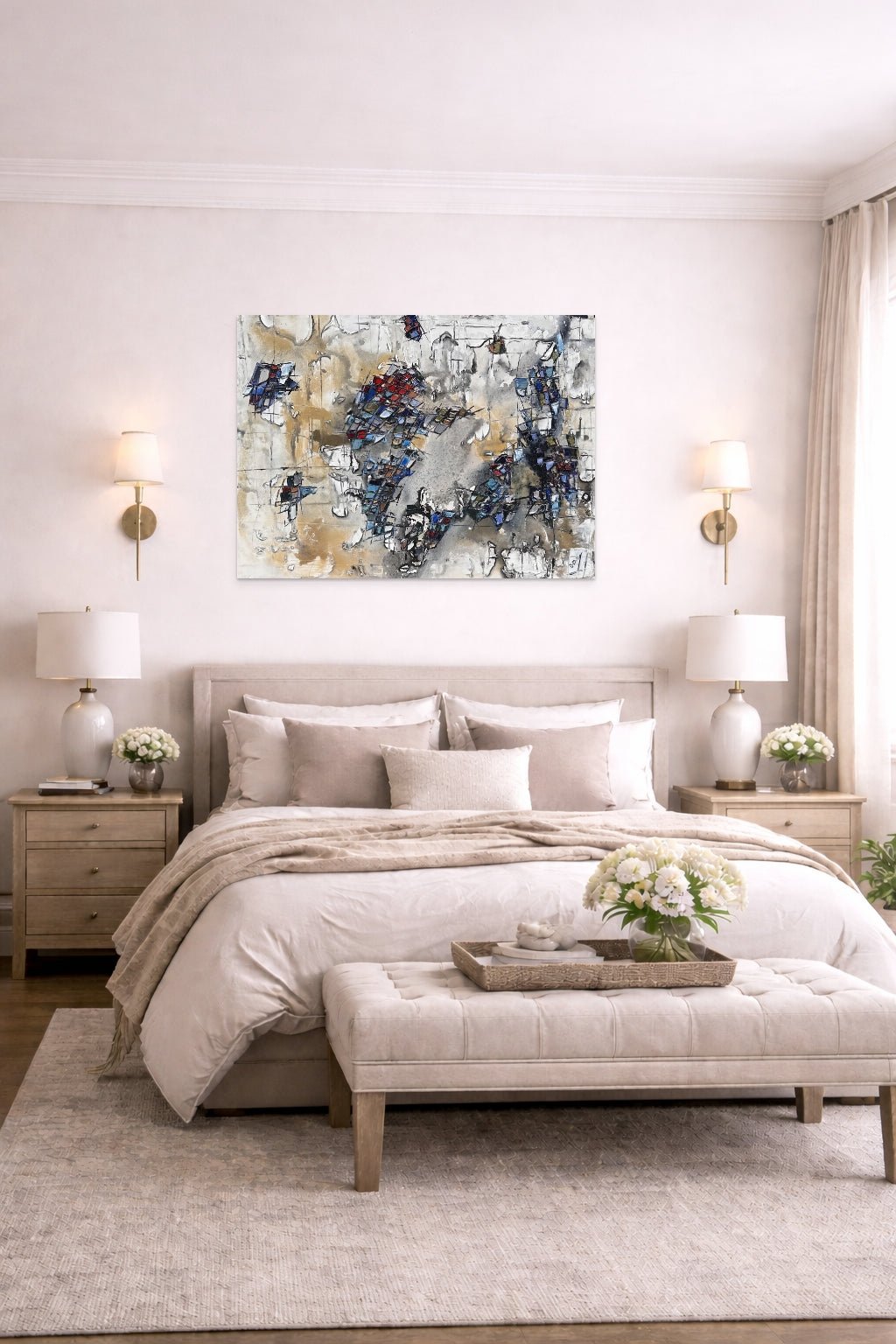 Abstract - 193588 - Marcus Ashley Gallery - Marcus Ashley Gallery