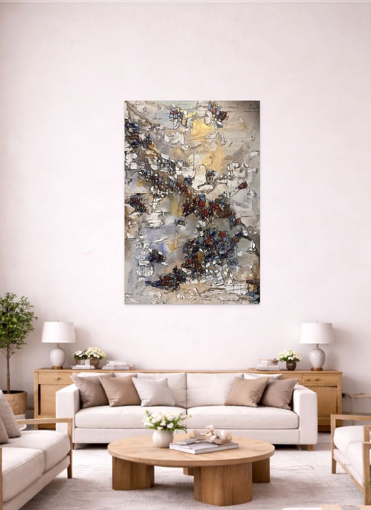 Abstract - 193684 - Marcus Ashley Gallery - Marcus Ashley Gallery
