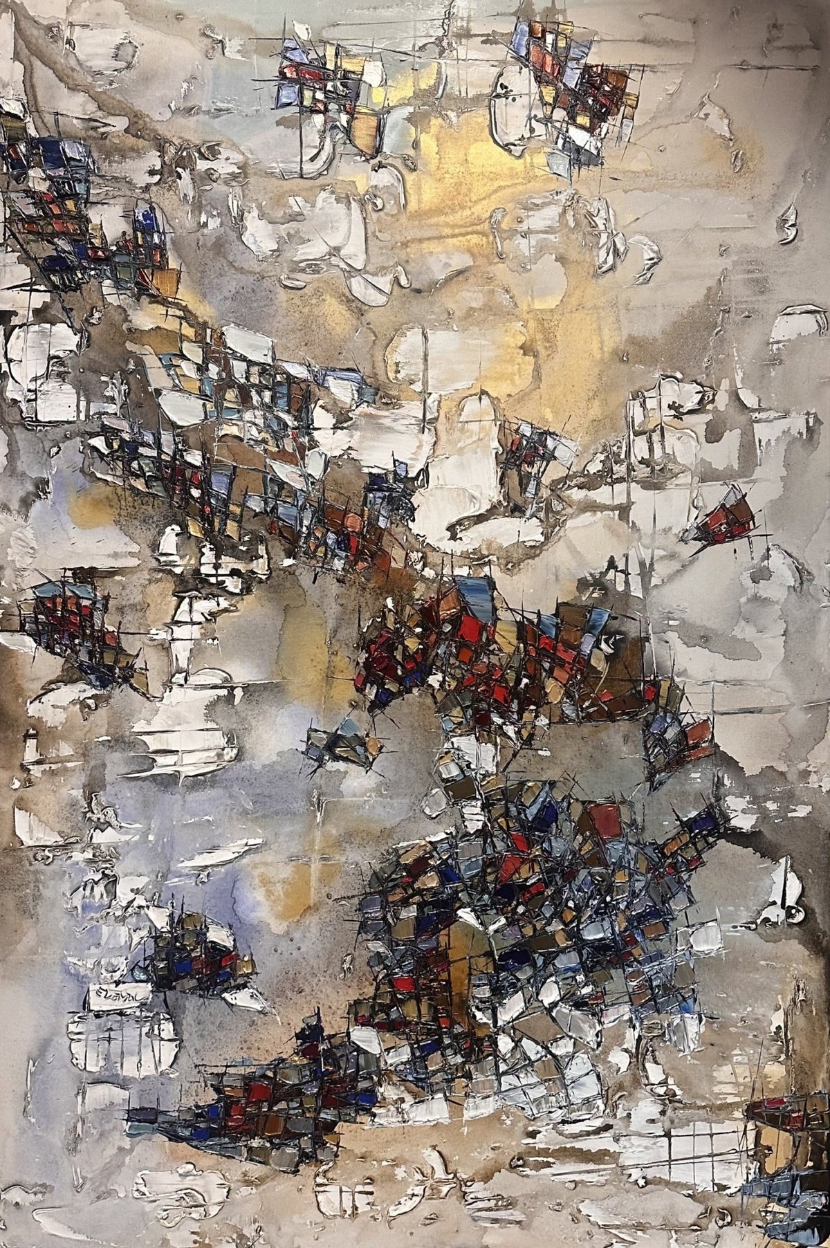 Abstract 193684 - Marcus Ashley Gallery - Marcus Ashley Gallery