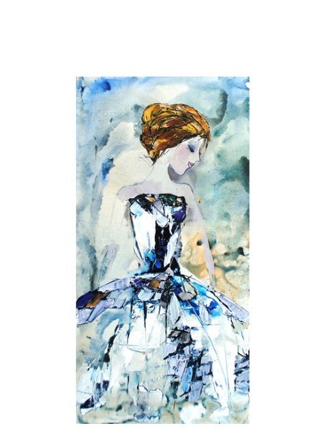 Abstract Dancers - 191080 - Marcus Ashley Gallery - Marcus Ashley Gallery