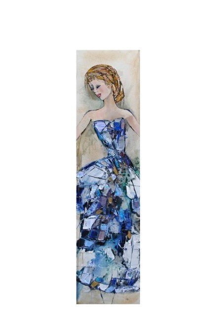 Abstract Dancers - 193032 - Marcus Ashley Gallery - Marcus Ashley Gallery