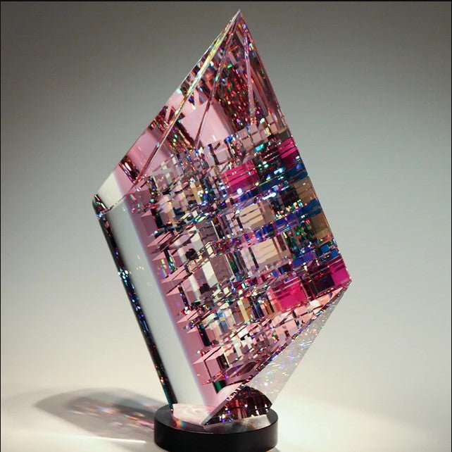 Aerial - Rose Green - Small - Marcus Ashley Gallery - Marcus Ashley Gallery