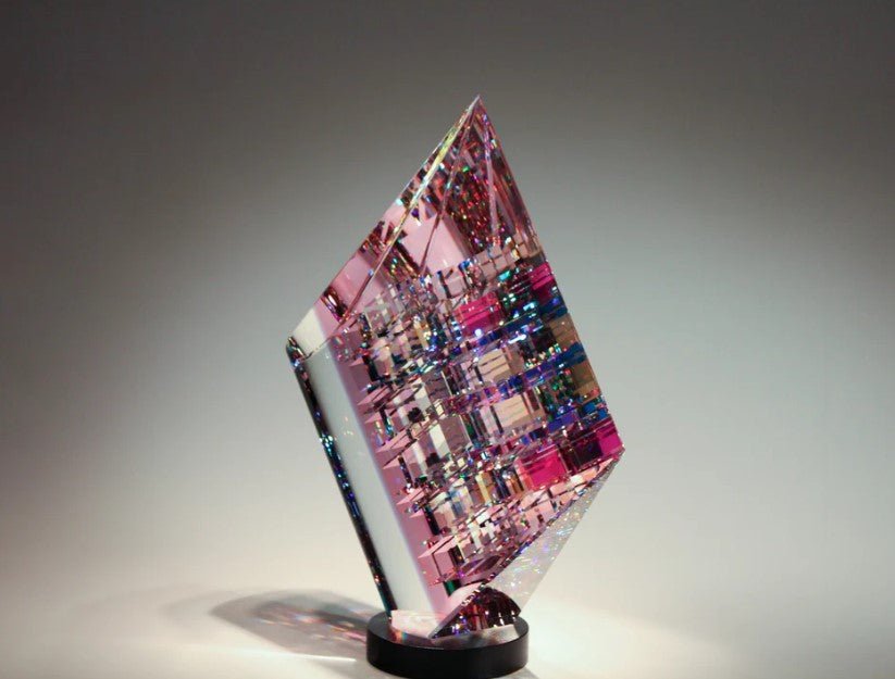 Aerial - Rose Green - Small - Marcus Ashley Gallery - Marcus Ashley Gallery