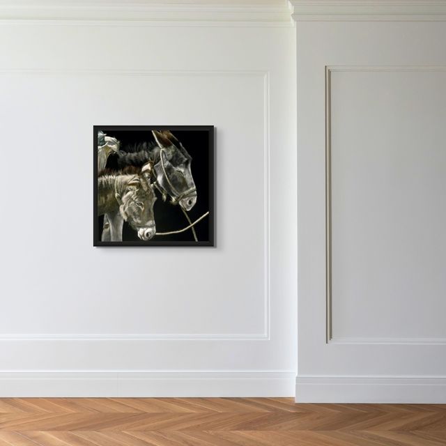 Age Before Beauty - Marcus Ashley Gallery - Marcus Ashley Gallery