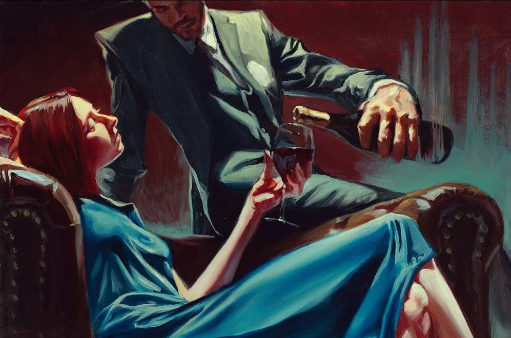 Alibi - Marcus Ashley Gallery - Marcus Ashley Gallery