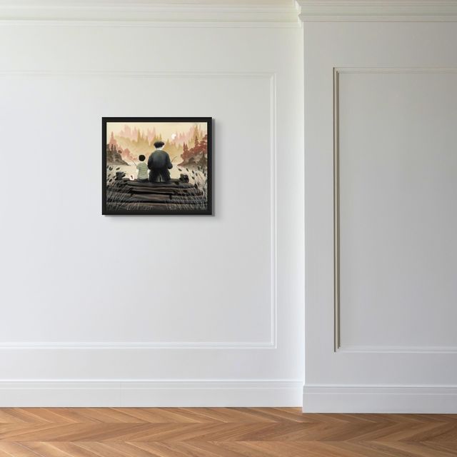 All Our Yesterdays - Marcus Ashley Gallery - Marcus Ashley Gallery