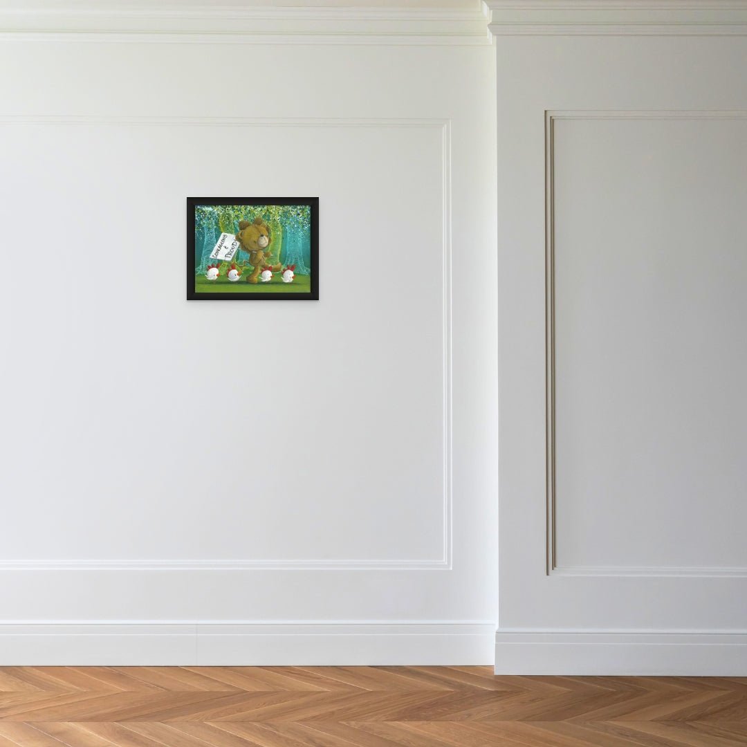 All the Same But Different - Marcus Ashley Gallery - Marcus Ashley Gallery