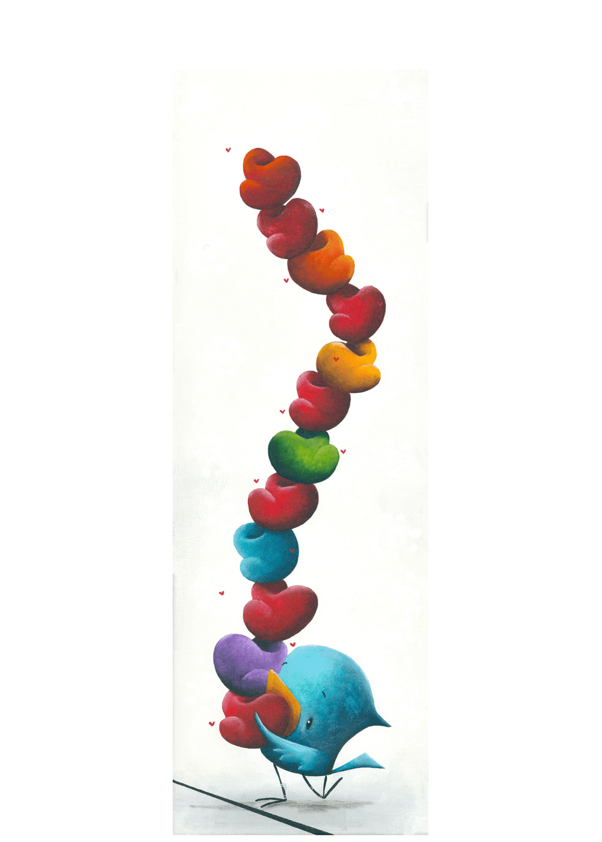 All Together is How It's Done - Marcus Ashley Gallery - Marcus Ashley Gallery
