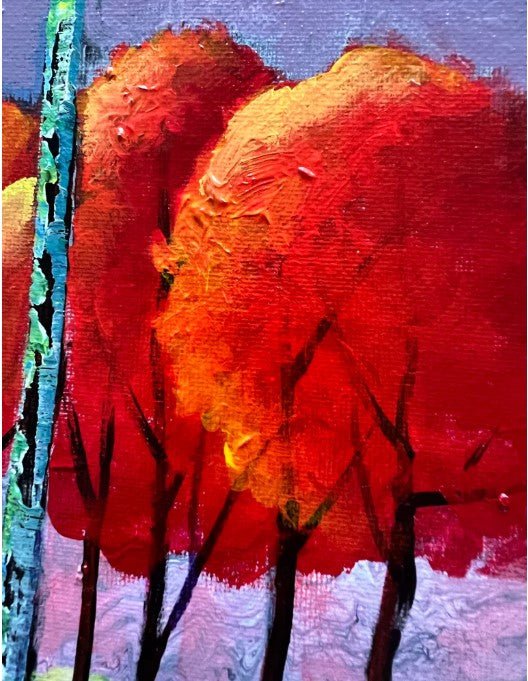 Along the Way - Marcus Ashley Gallery - Marcus Ashley Gallery