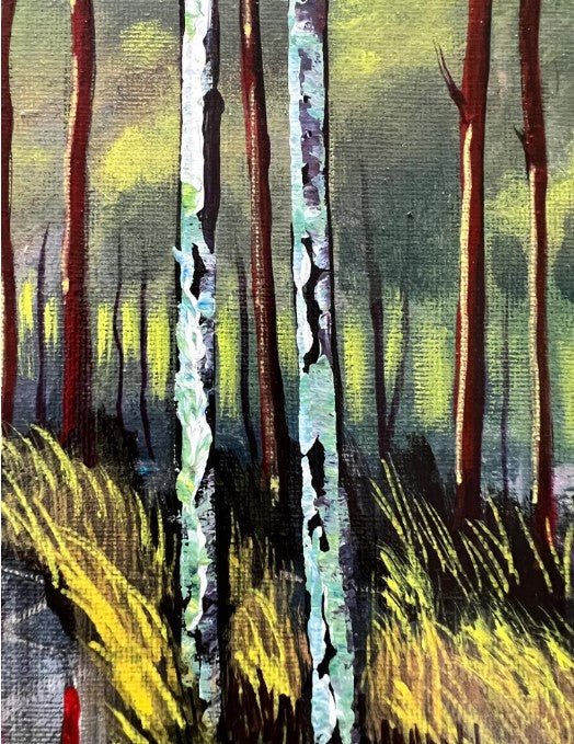 Along the Way - Marcus Ashley Gallery - Marcus Ashley Gallery