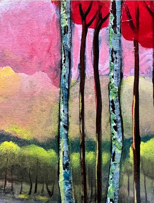 Along the Way - Marcus Ashley Gallery - Marcus Ashley Gallery