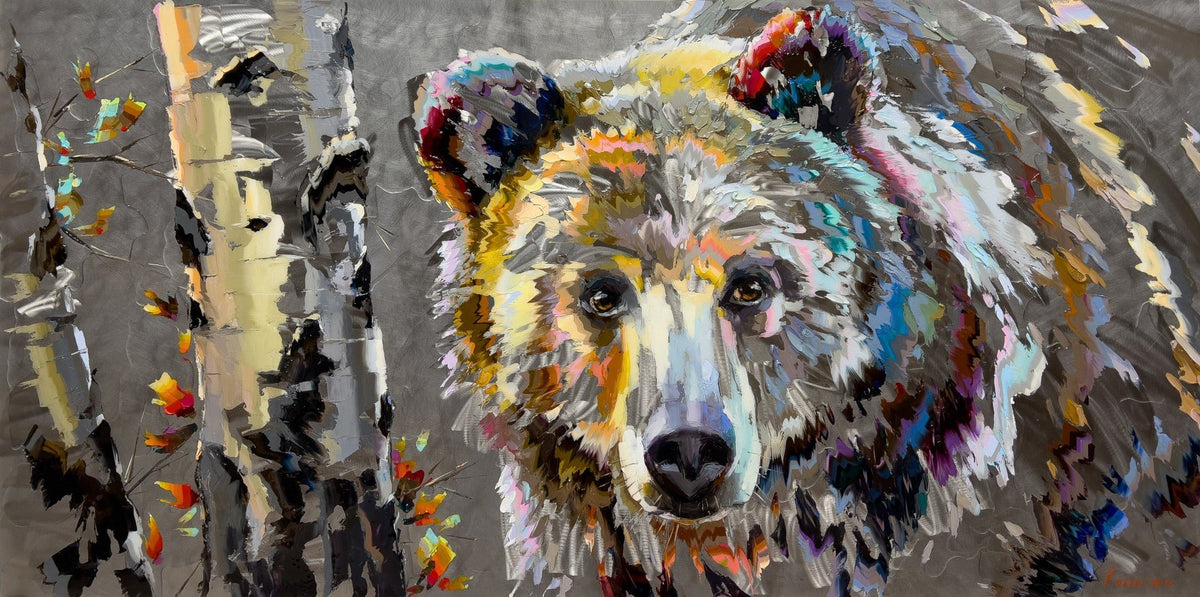Among the Trees - Marcus Ashley Gallery - Marcus Ashley Gallery