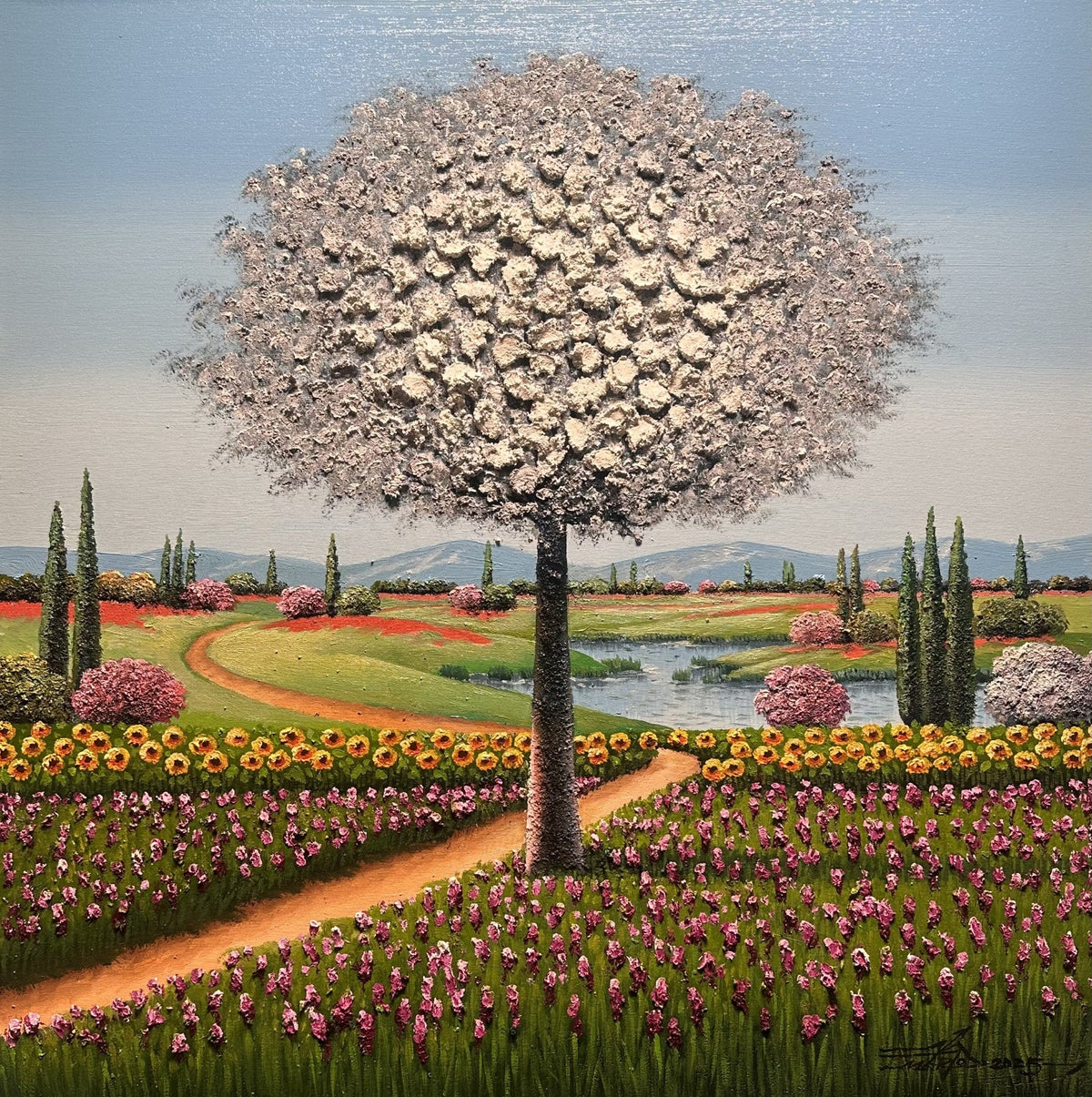 Another Sunshine - Marcus Ashley Gallery