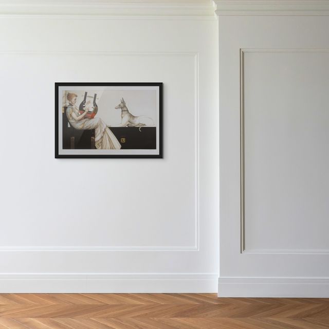Anubis - Marcus Ashley Gallery