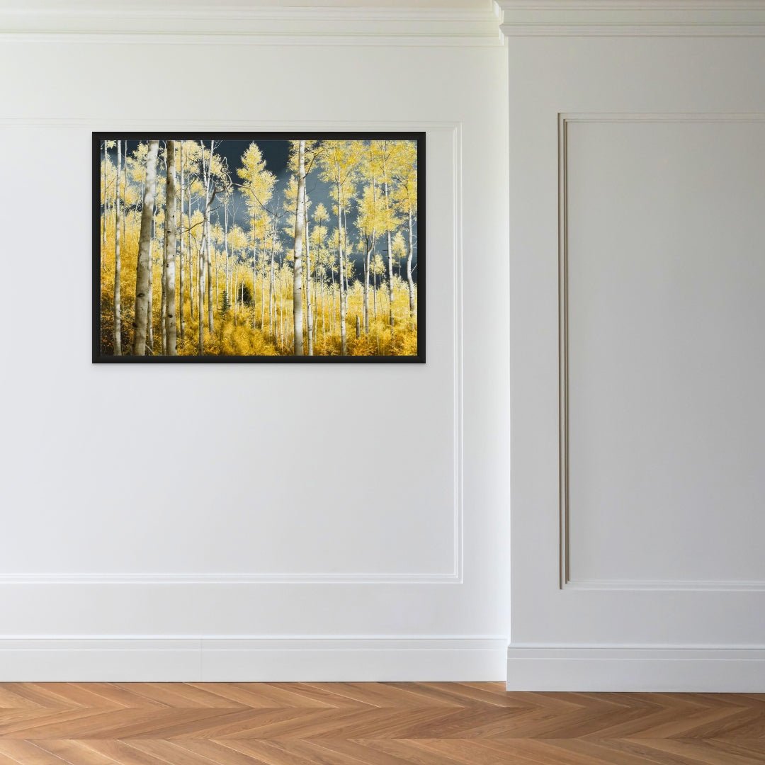 Aspen Moon - Marcus Ashley Gallery - Marcus Ashley Gallery