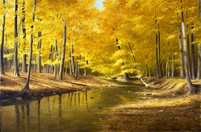 Autumn Creek
